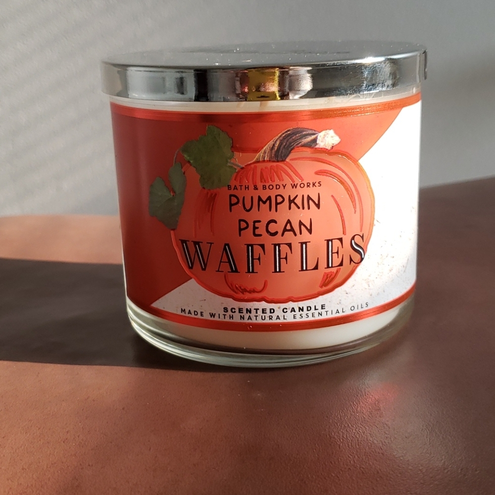 Bath and Body Works Candle